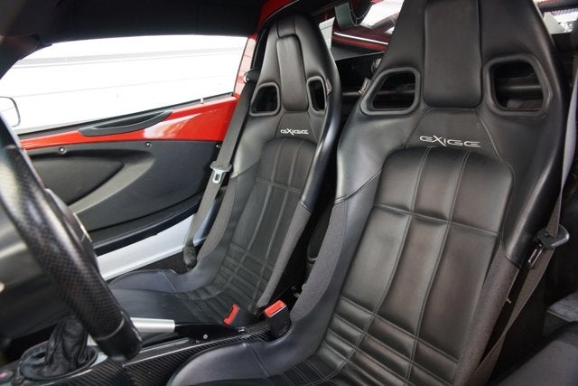 2006 Lotus Exige 2dr Coupe