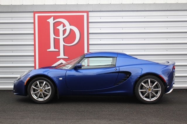 2005 Lotus Elise 2dr Convertible