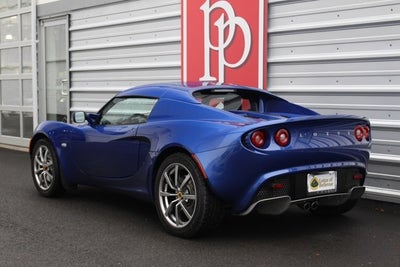 2005 Lotus Elise 2dr Convertible