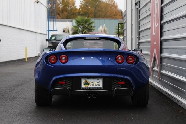 2005 Lotus Elise 2dr Convertible