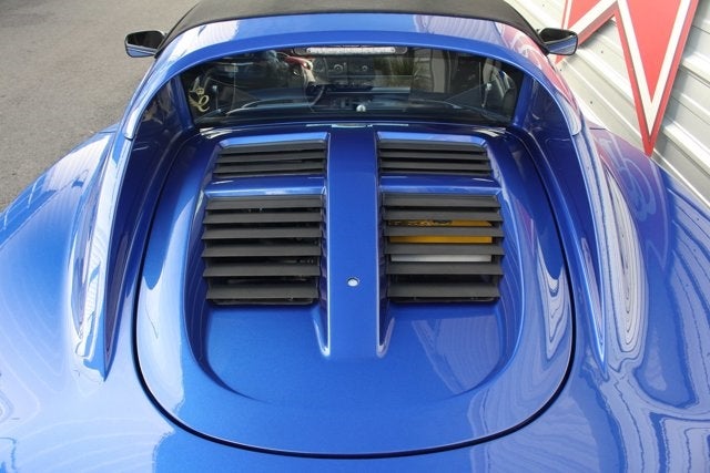 2005 Lotus Elise 2dr Convertible