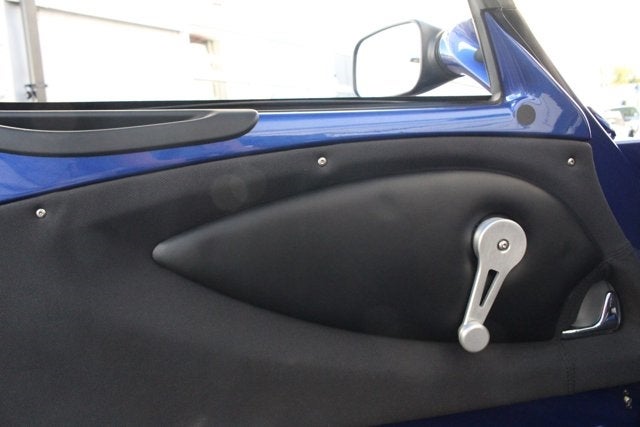 2005 Lotus Elise 2dr Convertible