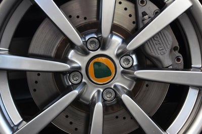 2005 Lotus Elise 2dr Convertible