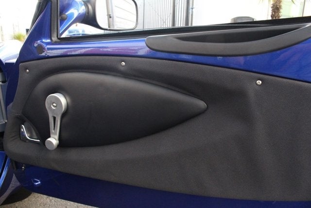 2005 Lotus Elise 2dr Convertible