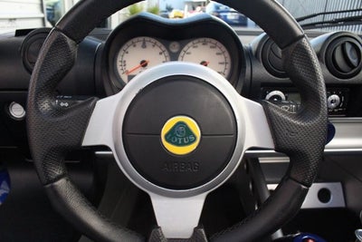2005 Lotus Elise 2dr Convertible