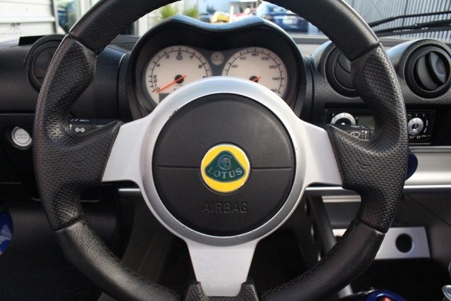 2005 Lotus Elise 2dr Convertible