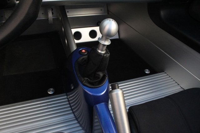 2005 Lotus Elise 2dr Convertible