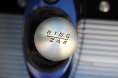 2005 Lotus Elise 2dr Convertible