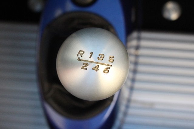 2005 Lotus Elise 2dr Convertible