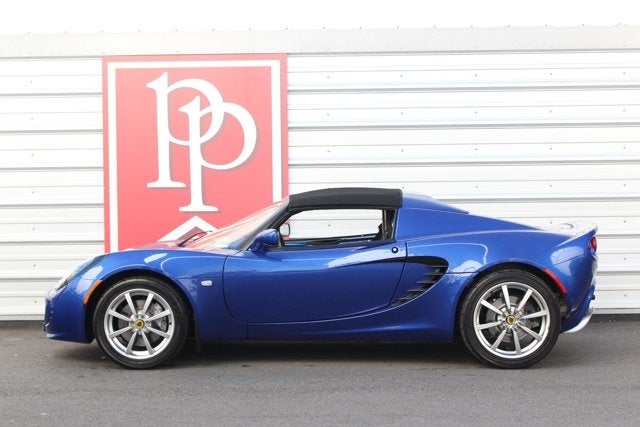 2005 Lotus Elise 2dr Convertible