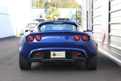 2005 Lotus Elise 2dr Convertible