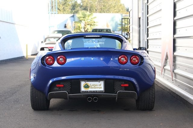 2005 Lotus Elise 2dr Convertible