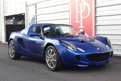 2005 Lotus Elise 2dr Convertible