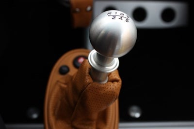 2006 Lotus Elise 2dr Convertible