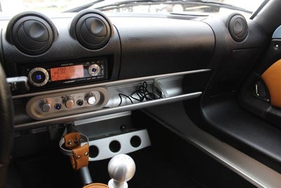 2006 Lotus Elise 2dr Convertible