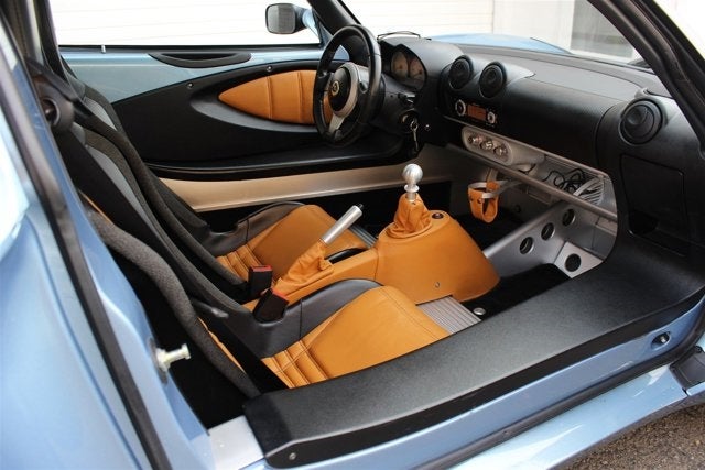 2006 Lotus Elise 2dr Convertible