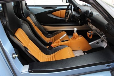 2006 Lotus Elise 2dr Convertible