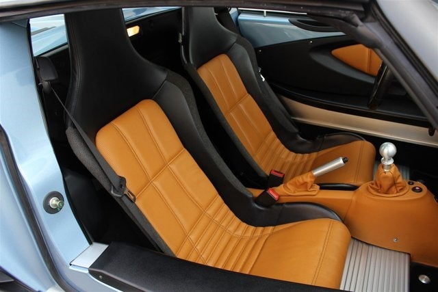 2006 Lotus Elise 2dr Convertible