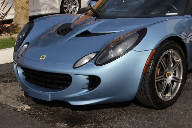 2006 Lotus Elise 2dr Convertible