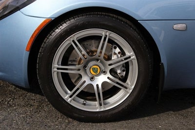 2006 Lotus Elise 2dr Convertible