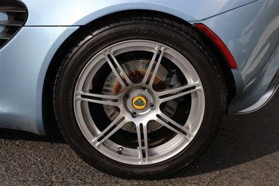 2006 Lotus Elise 2dr Convertible