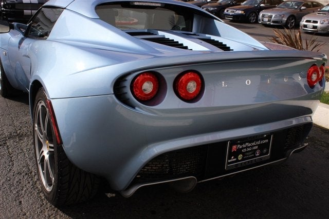 2006 Lotus Elise 2dr Convertible