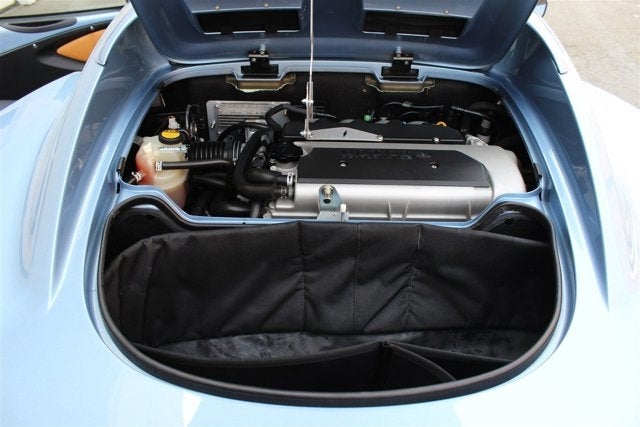 2006 Lotus Elise 2dr Convertible