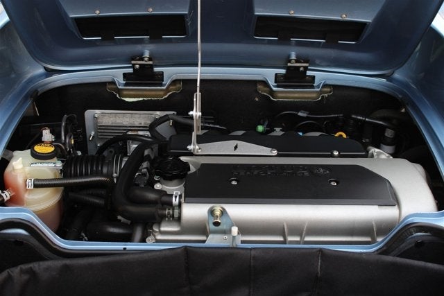 2006 Lotus Elise 2dr Convertible