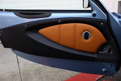 2006 Lotus Elise 2dr Convertible