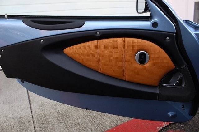 2006 Lotus Elise 2dr Convertible