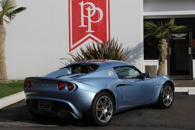 2006 Lotus Elise 2dr Convertible