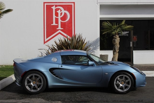 2006 Lotus Elise 2dr Convertible
