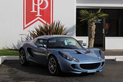 2006 Lotus Elise 2dr Convertible