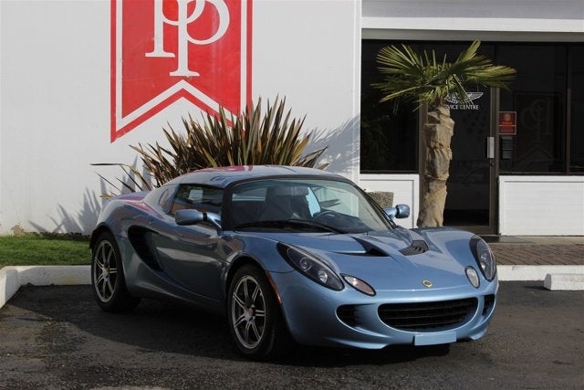 2006 Lotus Elise 2dr Convertible