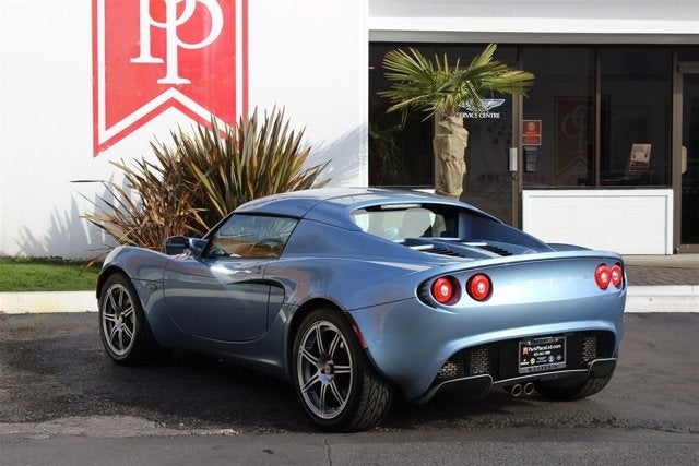 2006 Lotus Elise 2dr Convertible