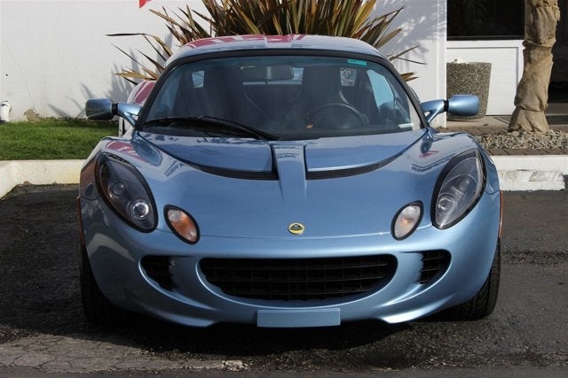 2006 Lotus Elise 2dr Convertible