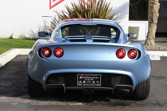 2006 Lotus Elise 2dr Convertible