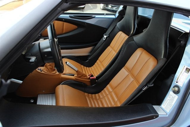 2006 Lotus Elise 2dr Convertible