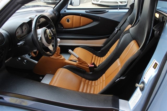 2006 Lotus Elise 2dr Convertible