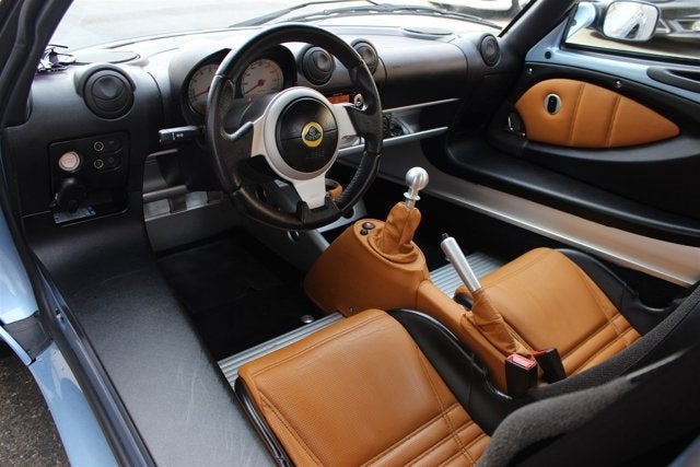 2006 Lotus Elise 2dr Convertible