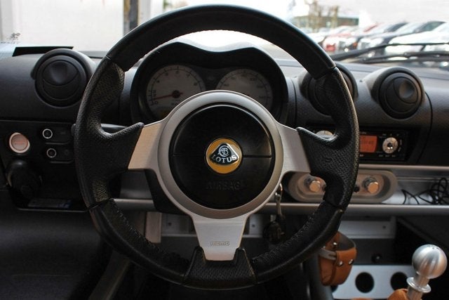 2006 Lotus Elise 2dr Convertible