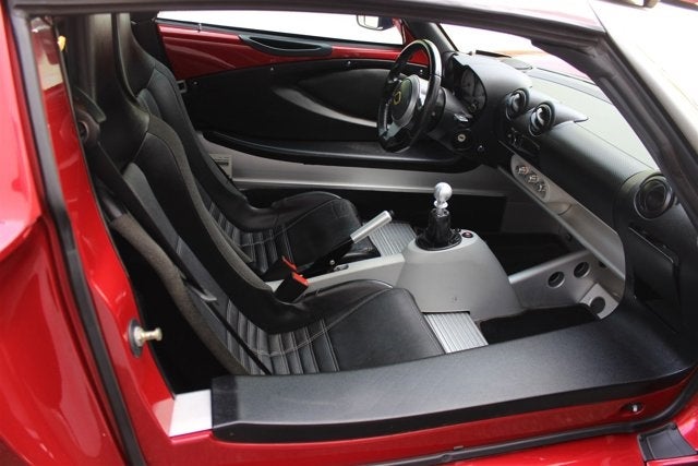 2006 Lotus Elise 2dr Convertible