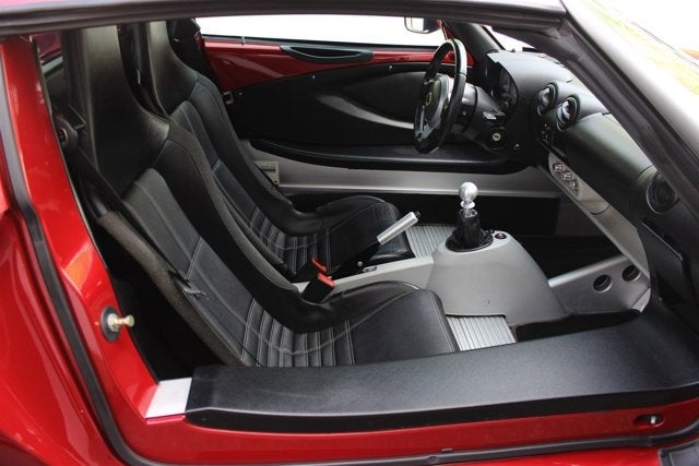 2006 Lotus Elise 2dr Convertible