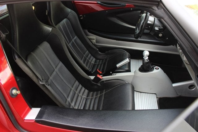 2006 Lotus Elise 2dr Convertible