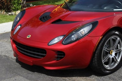 2006 Lotus Elise 2dr Convertible