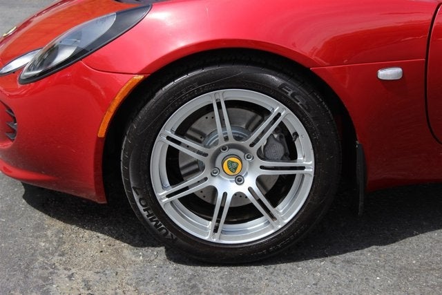 2006 Lotus Elise 2dr Convertible