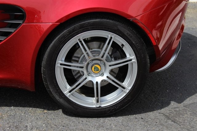 2006 Lotus Elise 2dr Convertible