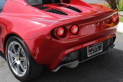 2006 Lotus Elise 2dr Convertible