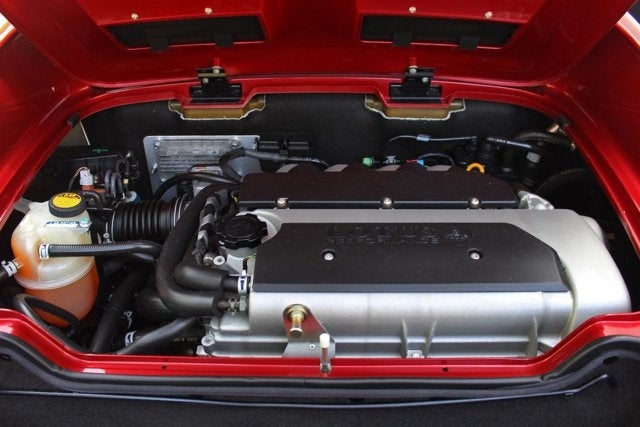 2006 Lotus Elise 2dr Convertible