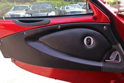 2006 Lotus Elise 2dr Convertible